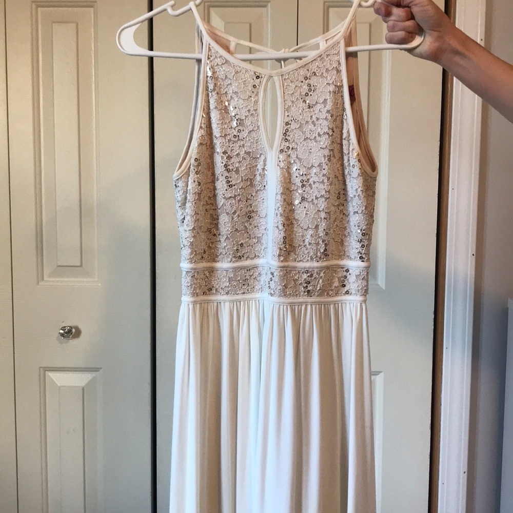 Prom/Wedding dress!